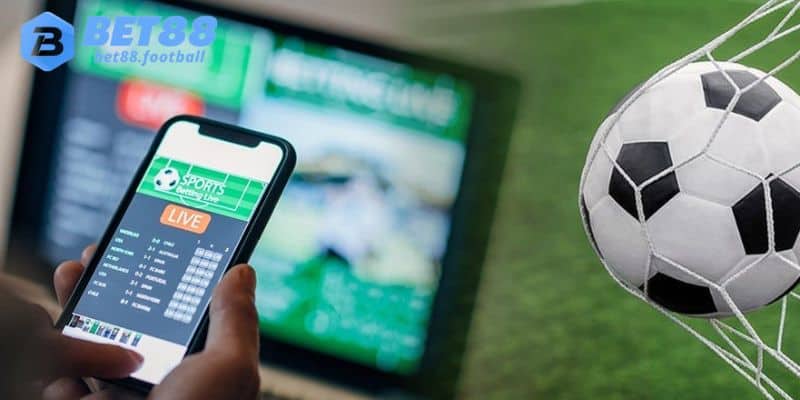 Nhiều thể loại thể thao khác cũng được Bet88 update