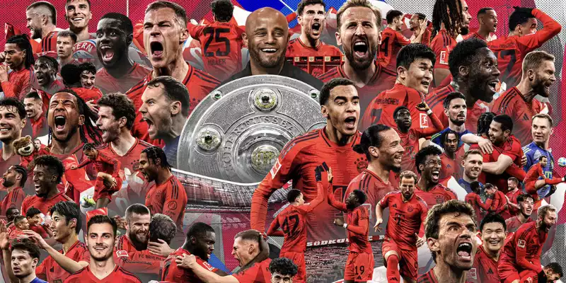Nhà cái Bet88 phân tích số liệu Bundesliga